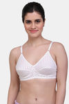 Maroon Clothing Single Layered Non Wired Full Coverage T-Shirt Bra (Pack of 2) - Multicolor — thumbnail 6