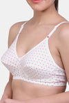 Maroon Clothing Single Layered Non Wired Full Coverage T-Shirt Bra (Pack of 2) - Multicolor — thumbnail 9