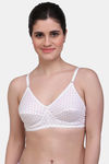 Maroon Clothing Single Layered Non Wired Full Coverage T-Shirt Bra (Pack of 2) - Multicolor — thumbnail 6