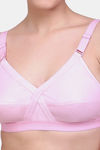 Maroon Clothing Double Layered Non Wired Full Coverage Super Support Bra (Pack of 2) - Multicolor — thumbnail 5