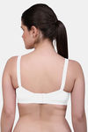 Maroon Clothing Double Layered Non Wired Full Coverage Super Support Bra (Pack of 2) - Multicolor — thumbnail 8