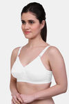 Maroon Clothing Double Layered Non Wired Full Coverage Super Support Bra (Pack of 3) - Multicolor — thumbnail 10