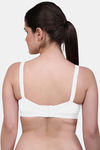 Maroon Clothing Double Layered Non Wired Full Coverage Super Support Bra (Pack of 3) - Multicolor — thumbnail 11