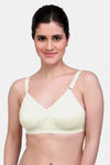 Maroon Clothing Double Layered Non Wired Full Coverage Super Support Bra (Pack of 3) - Multicolor — thumbnail 2