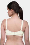 Maroon Clothing Double Layered Non Wired Full Coverage Super Support Bra (Pack of 3) - Multicolor — thumbnail 4