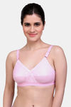 Maroon Clothing Double Layered Non Wired Full Coverage Super Support Bra (Pack of 3) - Multicolor — thumbnail 6