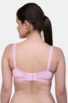 Maroon Clothing Double Layered Non Wired Full Coverage Super Support Bra (Pack of 3) - Multicolor — thumbnail 8