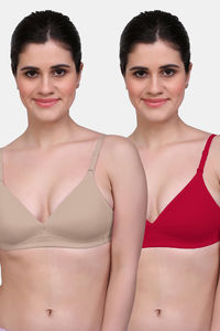 Nude Red