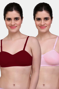 Maroon Pink