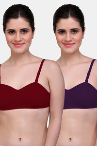 Maroon Purple