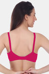 Maroon Clothing Double Layered Non Wired Full Coverage T-Shirt Bra (Pack of 3) - Multicolor — thumbnail 10