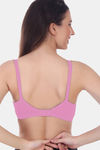 Maroon Clothing Double Layered Non Wired Full Coverage T-Shirt Bra (Pack of 3) - Multicolor — thumbnail 7