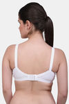 Maroon Clothing Single Layered Non Wired Full Coverage Minimiser Bra (Pack of 3) - Multicolor — thumbnail 12