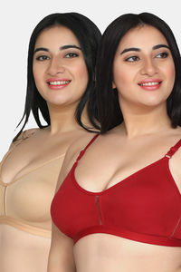 Nude Red
