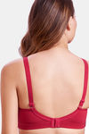 Maroon Clothing Double Layered Non Wired Full Coverage Sag Lift Bra - Rani — thumbnail 4