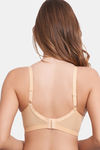 Maroon Clothing Lightly Lined Non Wired Full Coverage T-Shirt Bra - Nude — thumbnail 3