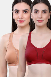Maroon, Nude