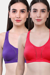Red, Purple