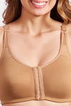 Maroon Clothing Non Padded Sports Bra - Nude — thumbnail 5