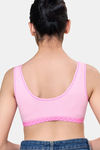 Maroon Clothing Non Padded Slip On Beginner Bra - Pink — thumbnail 3