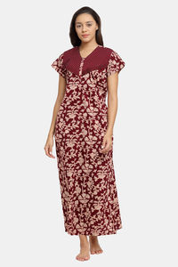 Maroon