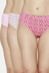 Candy Pink White Flamingo Pink