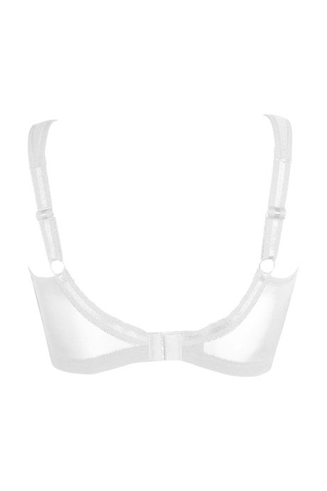 

Enamor Full Cover Super Support Bra White, Whites