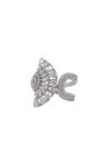 Giva 925 Sterling Silver Peacock Heritage Ring, Adjustable — thumbnail 3
