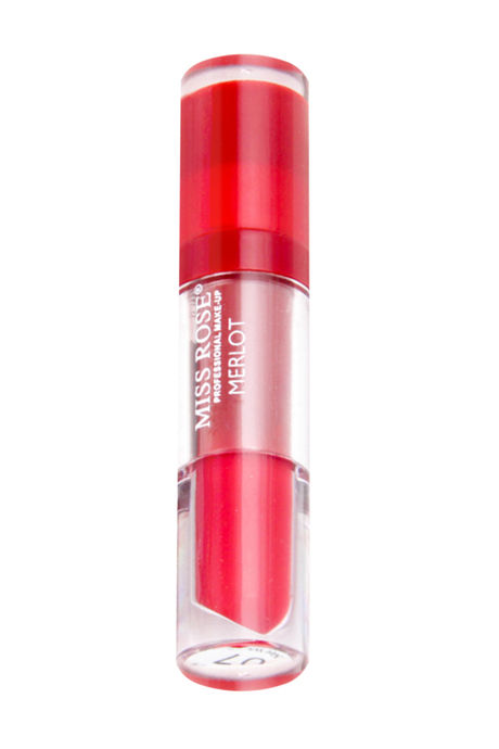 Miss Rose Long Lasting Mettalic Lipgloss 7701-026M 07 (20 g) — image 2