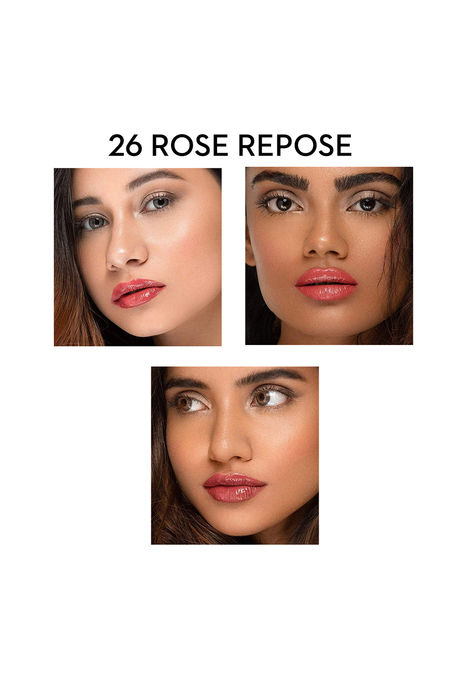 SUGAR Cosmetics Smudge Me Not Lip Duo - 26 Rose Repose (Peach Pink), 3.5 ml — image 6