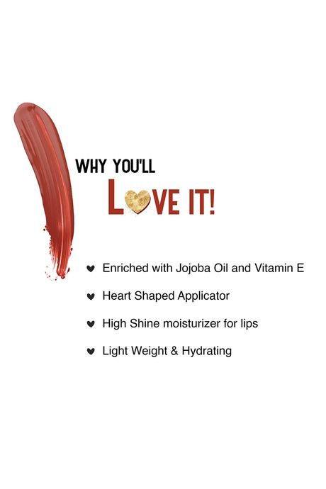 SUGAR Cosmetics Smudge Me Not Lip Duo - 28 Trusty Rusty (Rust Red), 3.5 ml — image 5