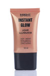 Insight Cosmetics Instant Glow Liquid Illuminator - Rose Gold (18 ml) — thumbnail 2