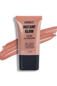 Glowing Pink