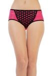 Zivame Ultra Soft Blue Shades Hipster Brief (Pack of 3) — thumbnail 6