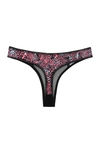 Zivame Ultra Soft Print All Over Hipster Brief (Pack of 3) - Multicolor — thumbnail 2