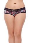 Zivame Ultra Soft Print It All Hipster Brief (Pack of 3) - Multicolor — thumbnail 4