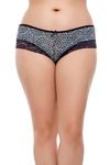 Zivame Ultra Soft Print It All Hipster Brief (Pack of 3) - Multicolor — thumbnail 6