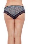 Zivame Ultra Soft Print It All Hipster Brief (Pack of 3) - Multicolor — thumbnail 7