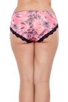 Zivame Ultra Soft Perfect Pick Hipster Brief (Pack of 3) - Multicolor — thumbnail 5