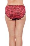 Zivame Ultra Soft Print Me Pretty Hipster Brief (Pack of 3)- Multicolor - Multicolor — thumbnail 5