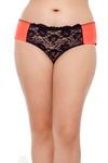 Zivame Ultra Soft Abstract Love Hipster Brief (Pack of 3) - Multicolor — thumbnail 2