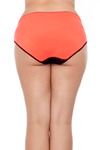 Zivame Ultra Soft Abstract Love Hipster Brief (Pack of 3) - Multicolor — thumbnail 3