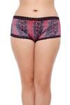 Zivame Ultra Soft Dual Colour Hipster Brief (Pack of 3) - Multicolor — thumbnail 2