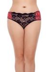 Zivame Ultra Soft Dual Colour Hipster Brief (Pack of 3) - Multicolor — thumbnail 5