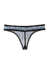 Zivame Ultra Soft And Sheer Hipster Brief (Pack of 3) - Multicolor — thumbnail 3