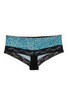 Zivame Ultra Soft And Sheer Hipster Brief (Pack of 3) - Multicolor — thumbnail 4