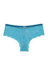 Zivame Ultra Soft And Sheer Hipster Brief (Pack of 3) - Multicolor — thumbnail 7