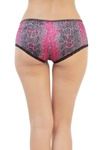 Zivame Ultra Soft Print Mania Hipster Brief (Pack of 3) — thumbnail 3