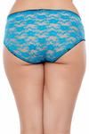 Zivame Ultra Soft Lace With Fun Prints Hipster Brief (Pack of 3)- Multicolor — thumbnail 3