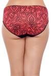 Zivame Ultra Soft Lace With Fun Prints Hipster Brief (Pack of 3)- Multicolor — thumbnail 5